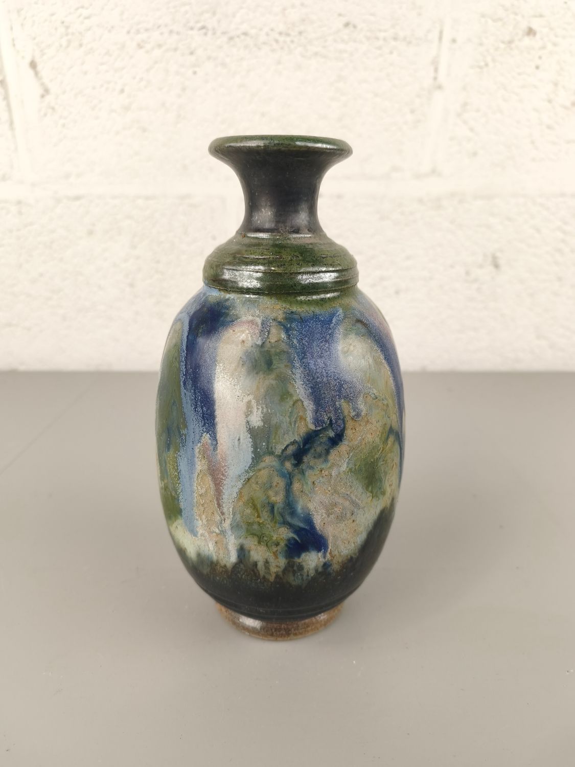 Jules Guerin vase