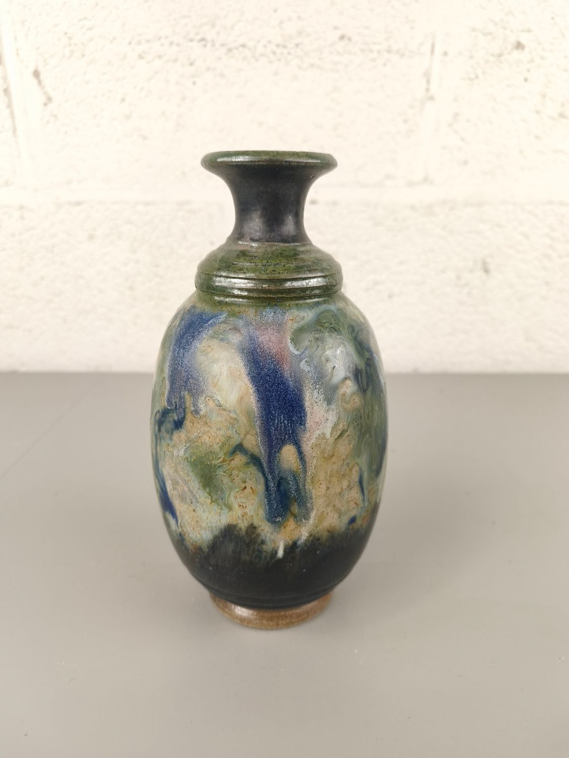 Jules Guerin vase