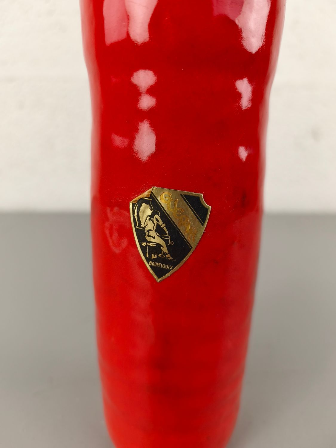 Jules Guerin vase