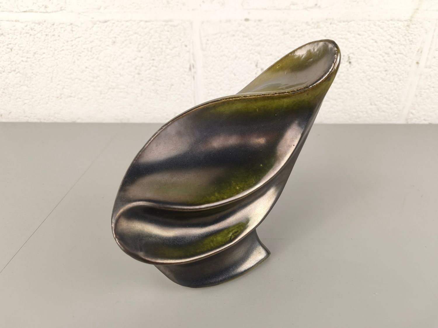 Jules Guerin vase