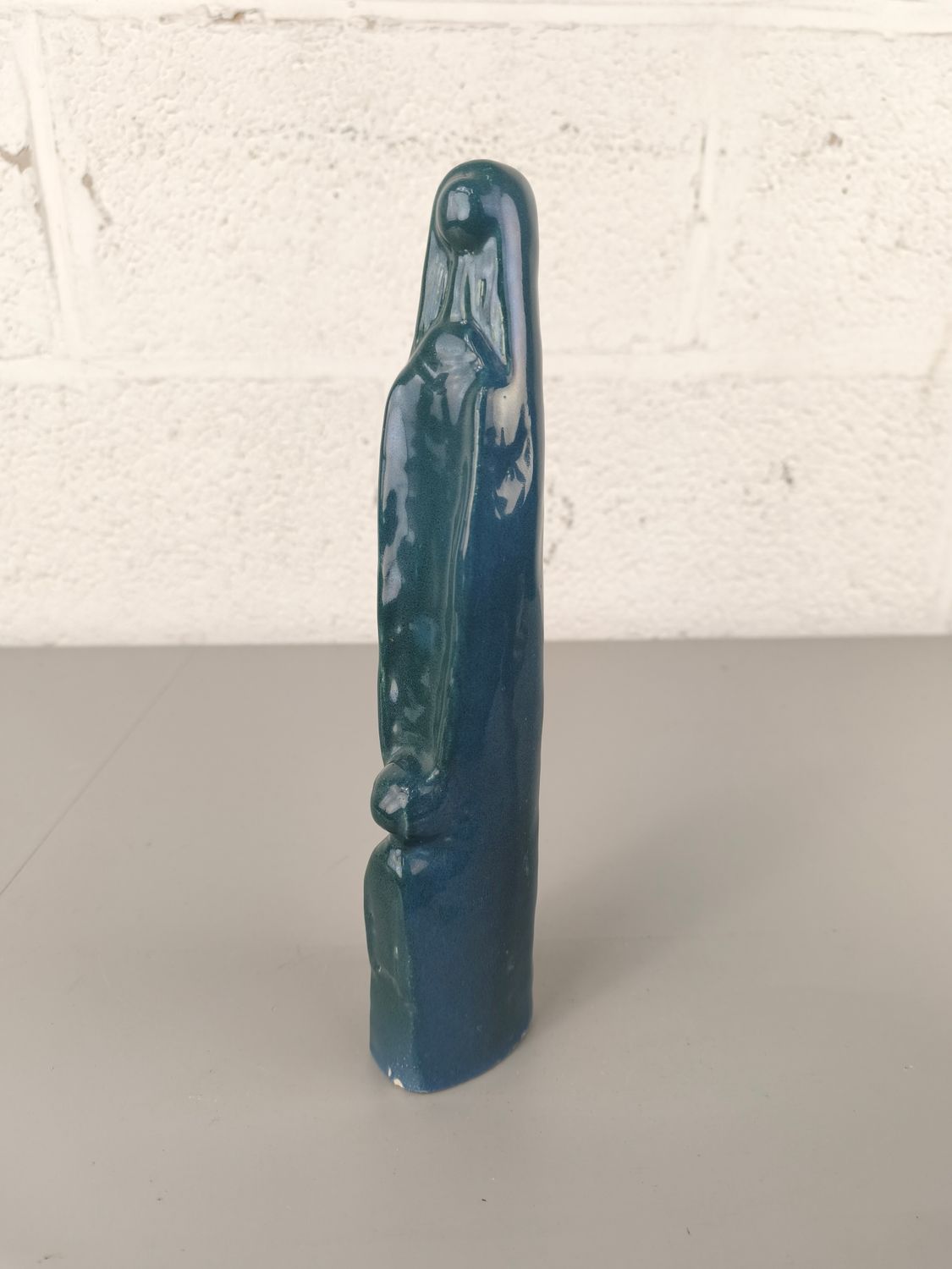 Jules Guerin statue of Mary