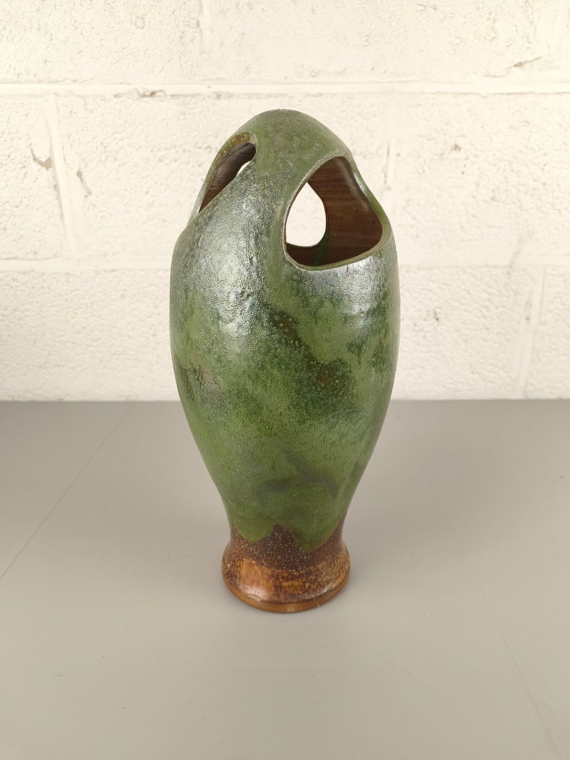 Jules Guerin vase
