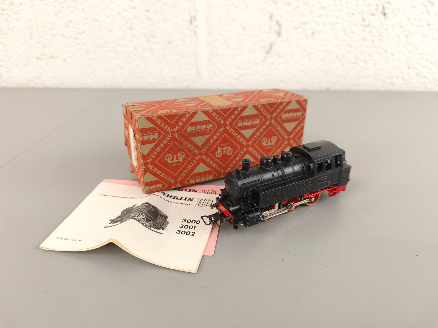 Marklin locomotive TM800