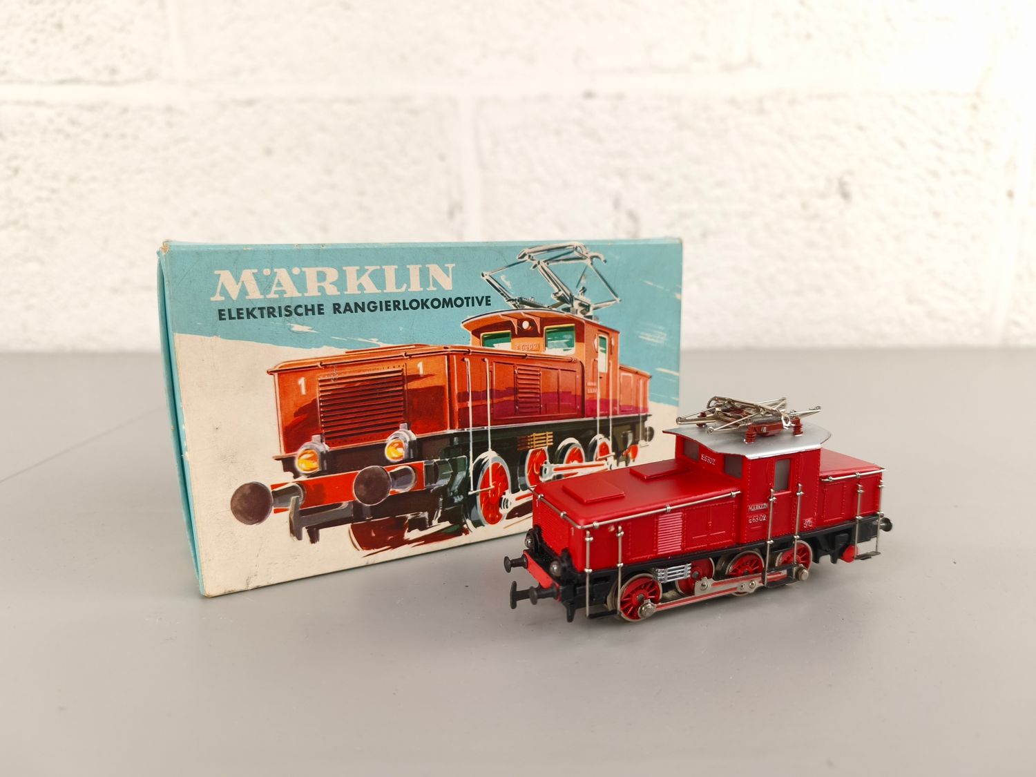 Marklin locomotive 3001