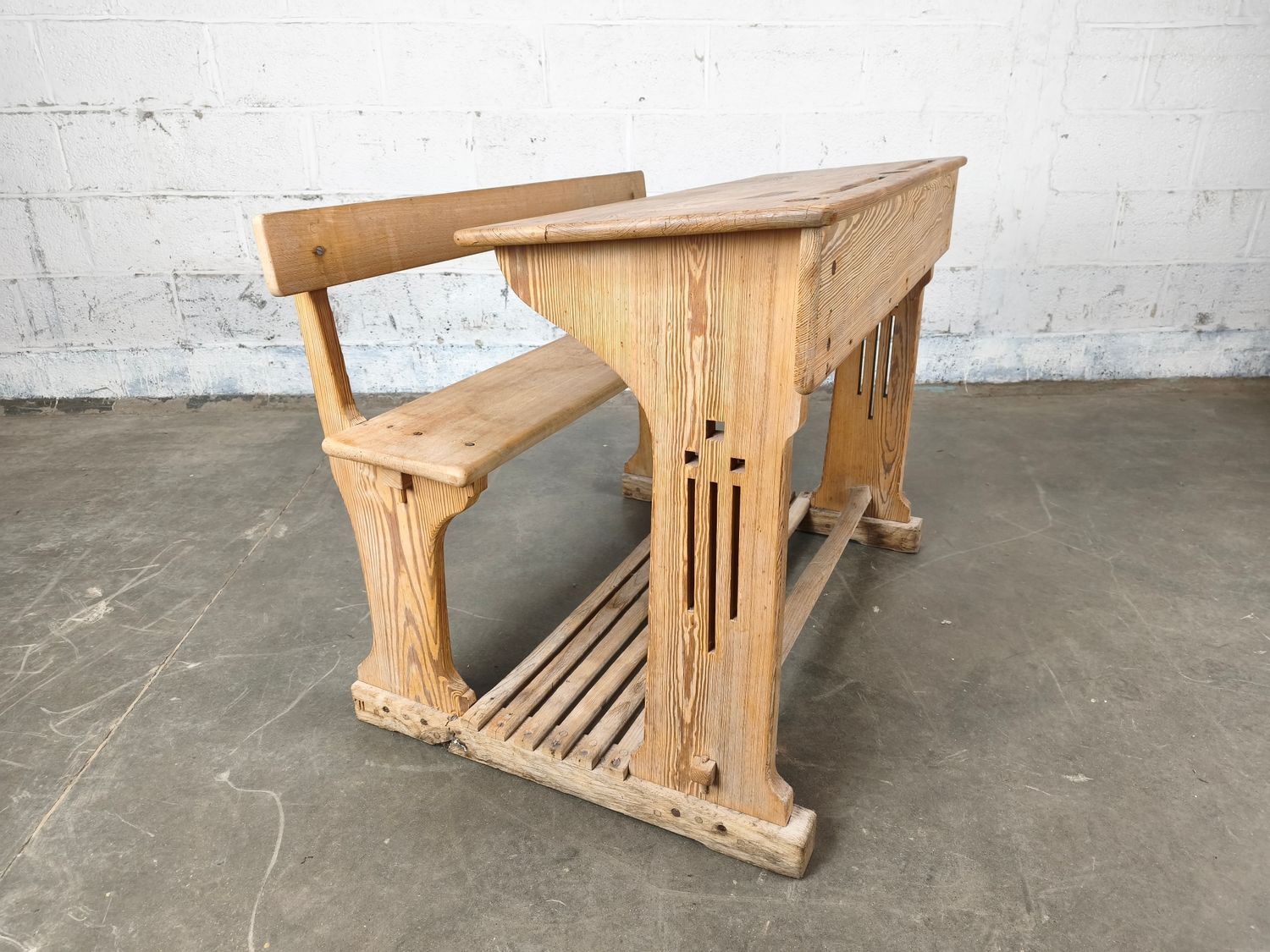 Vintage design coffee table by André Eijberg