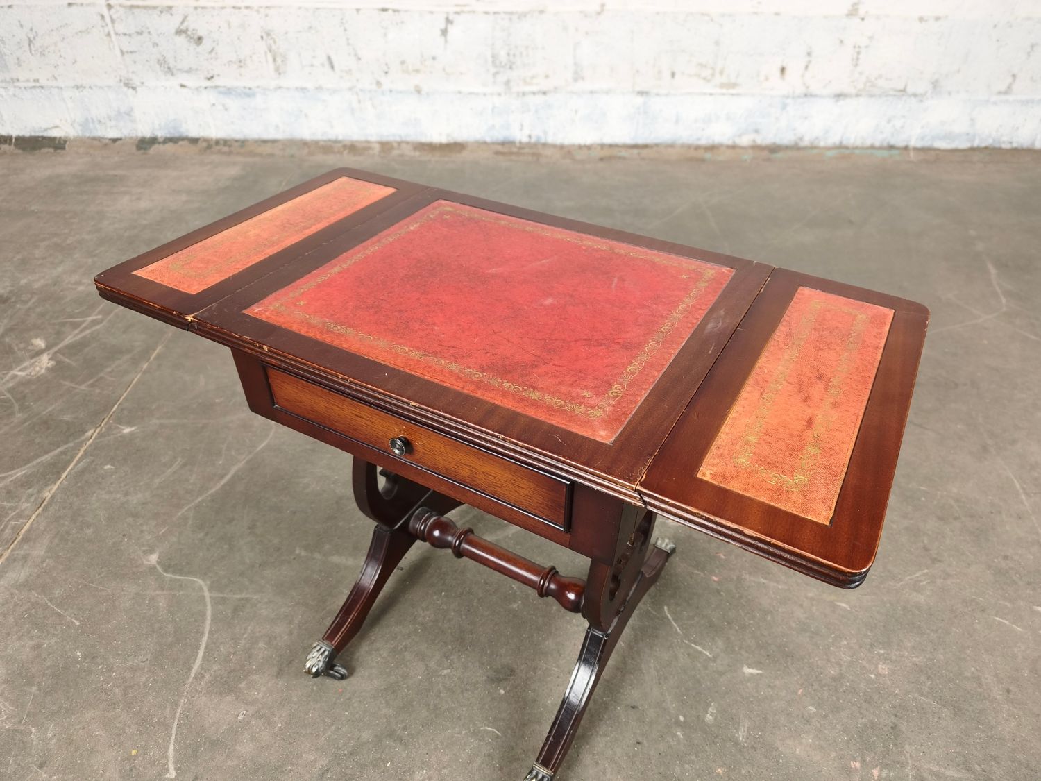 Side table in English style