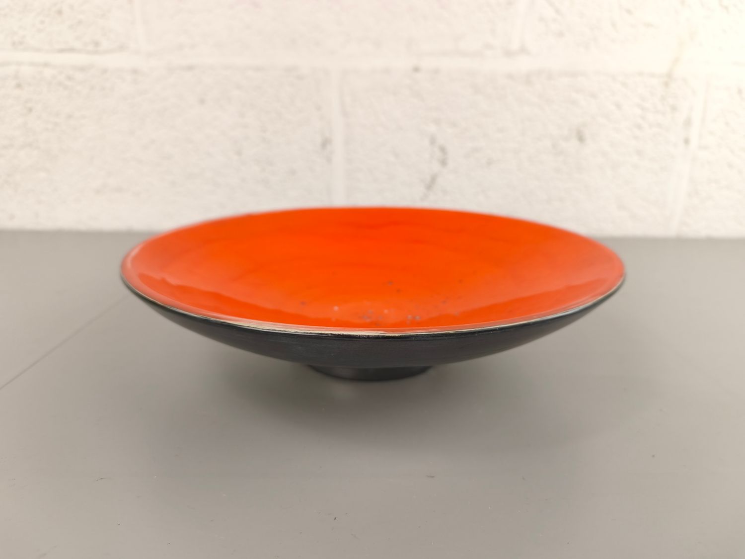 Vintage ceramic bowl