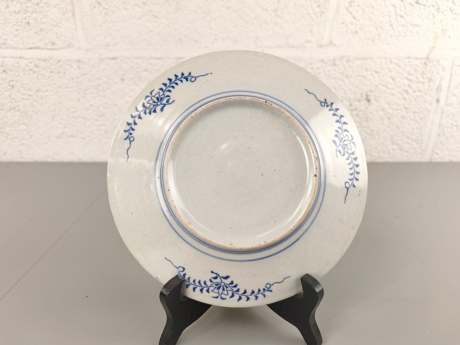 Antique Japanese Imari plate