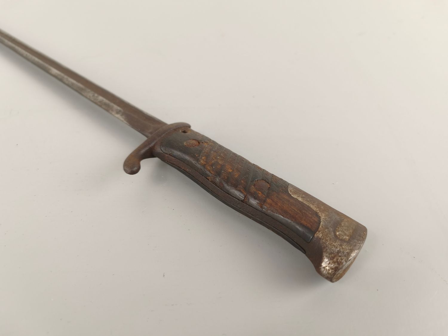 German M1898 bayonet