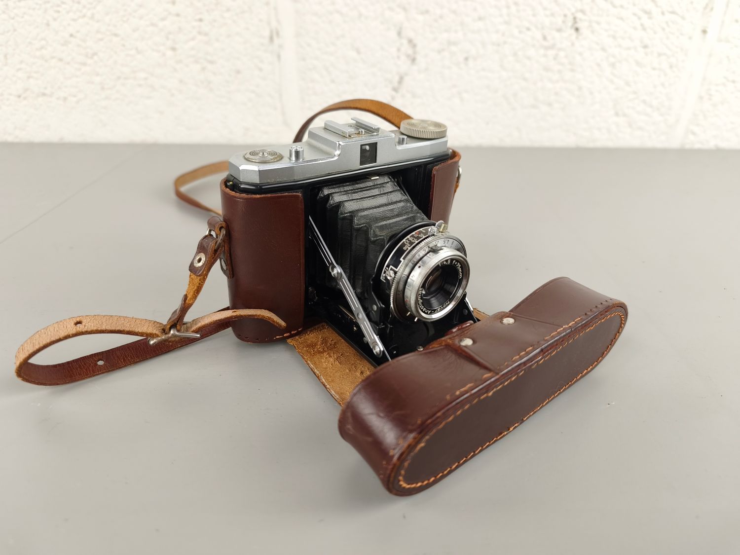 Zeiss Ikon Nettar camera