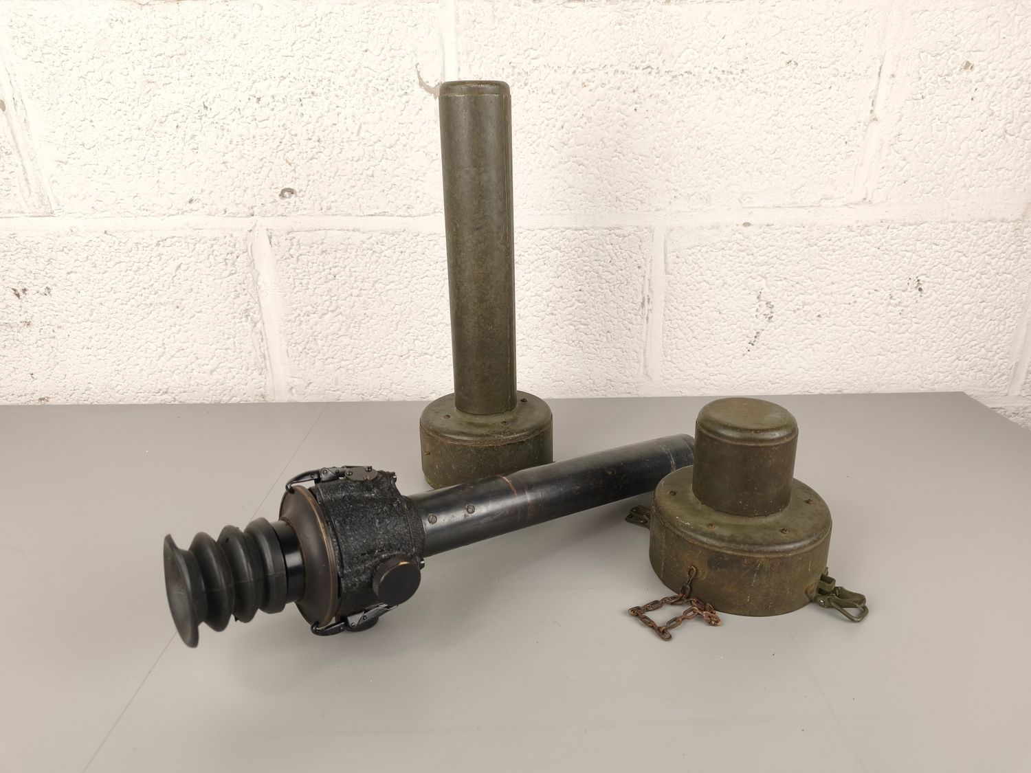 WW2 British cannon sight