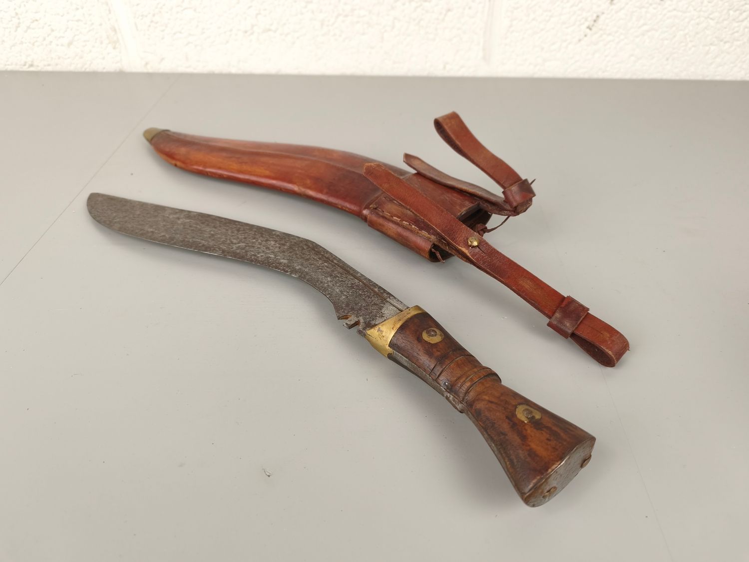 WW1 Gurkha Kukri knife British army