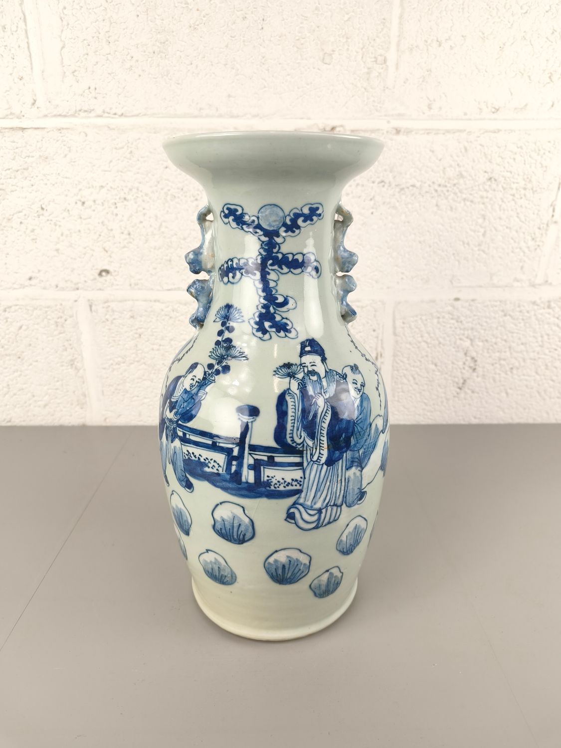 Antique Chinese vase