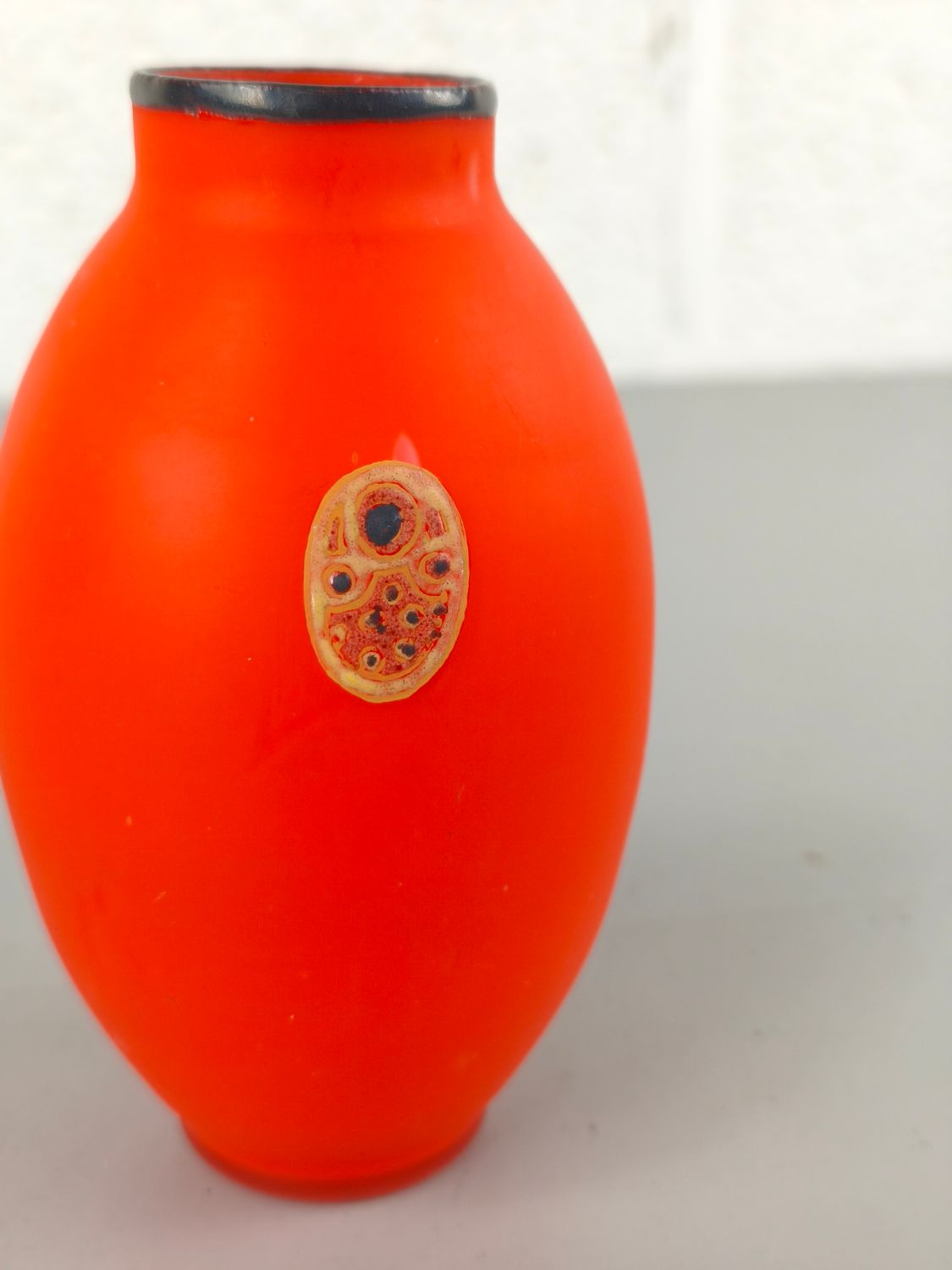 Art deco vase Robj Paris