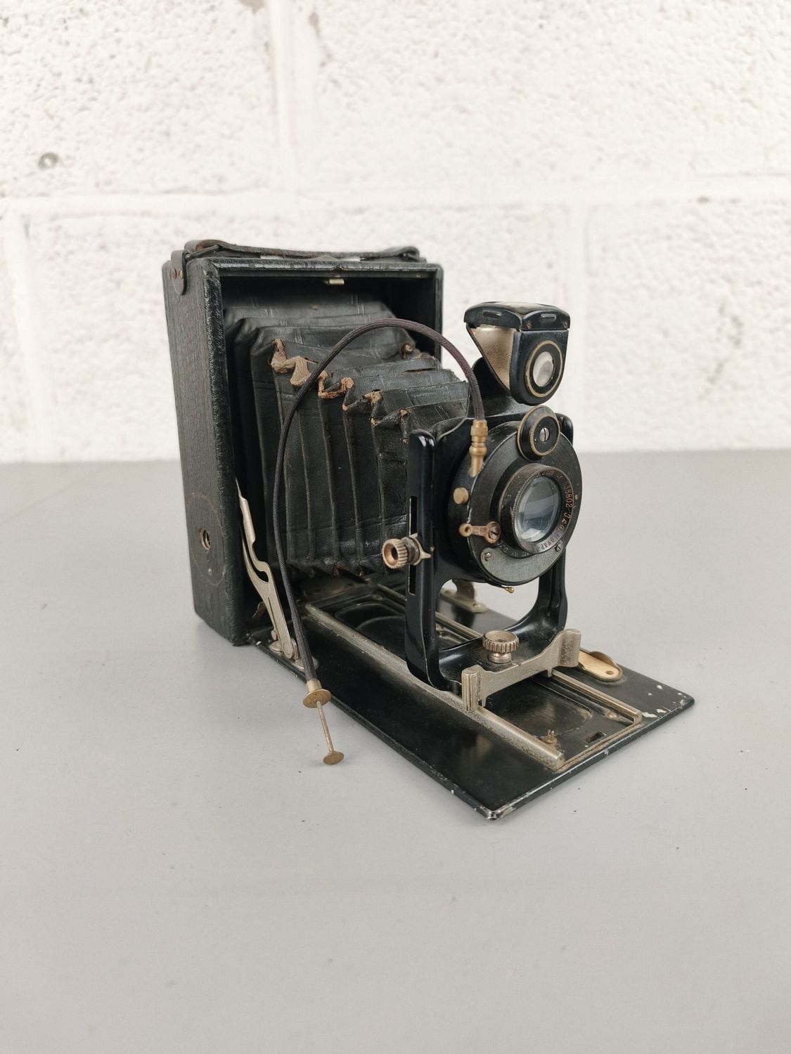 Ica Sirene 135 camera
