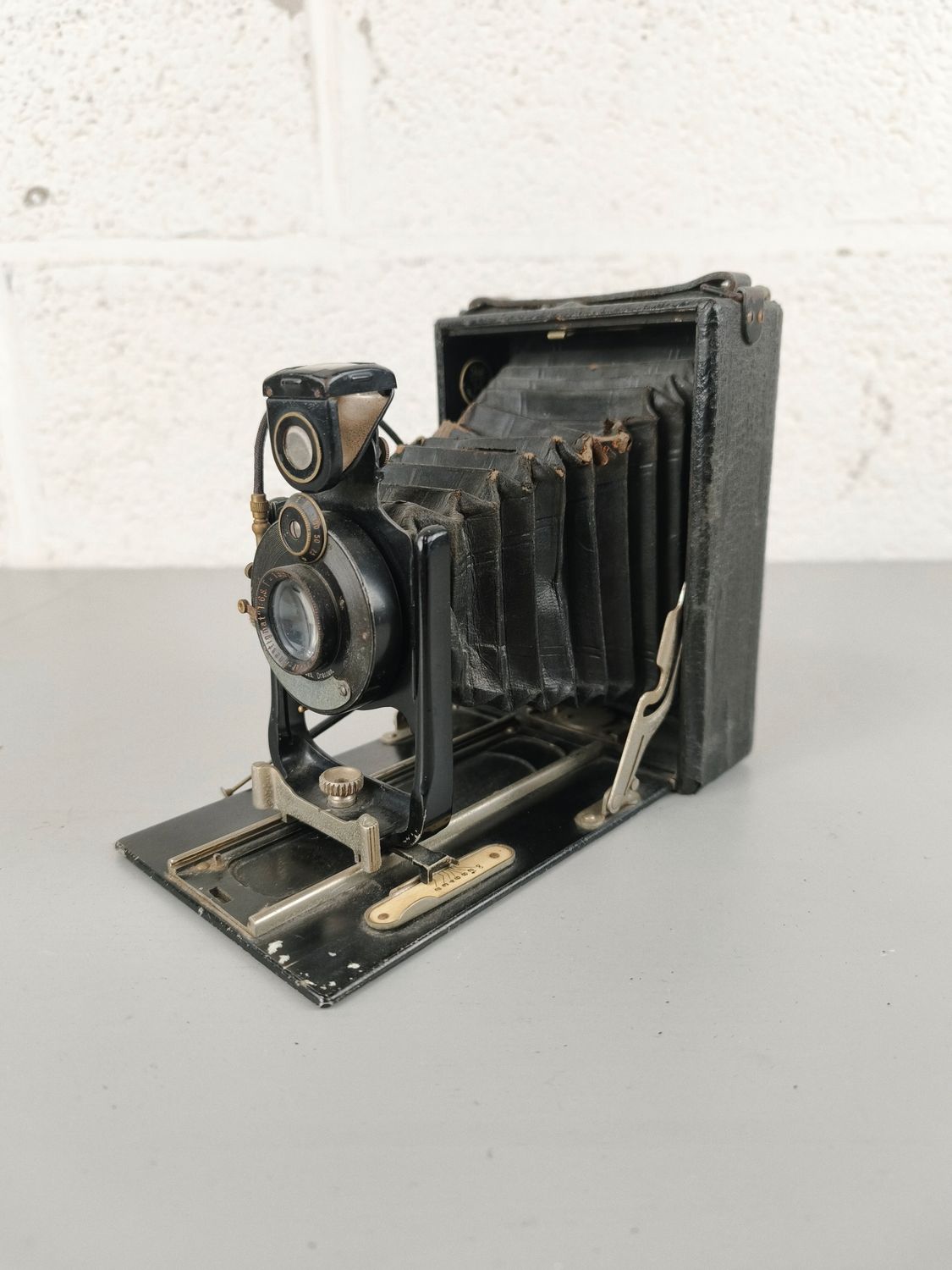 Ica Sirene 135 camera