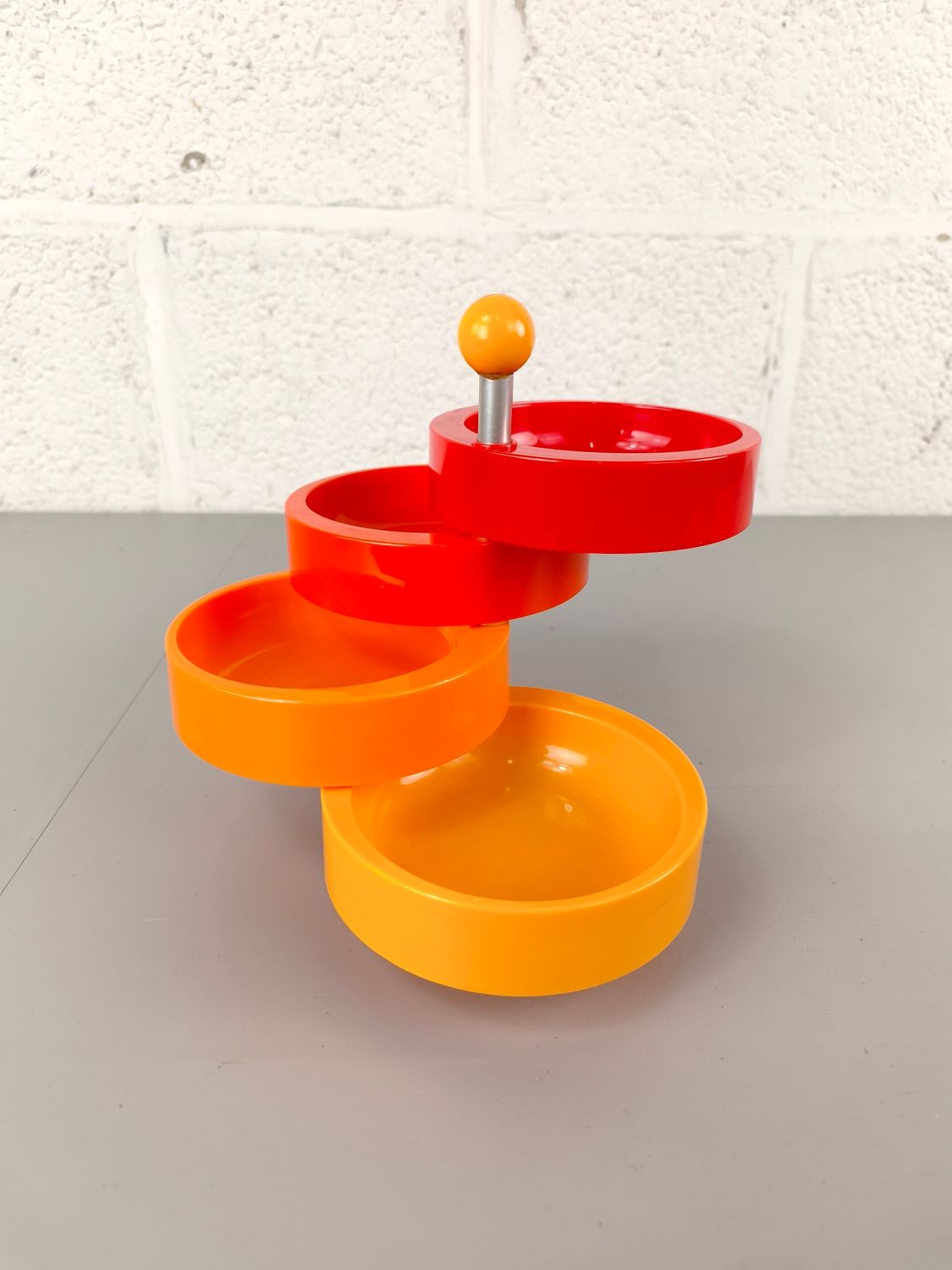 Vintage Emsa snack tower