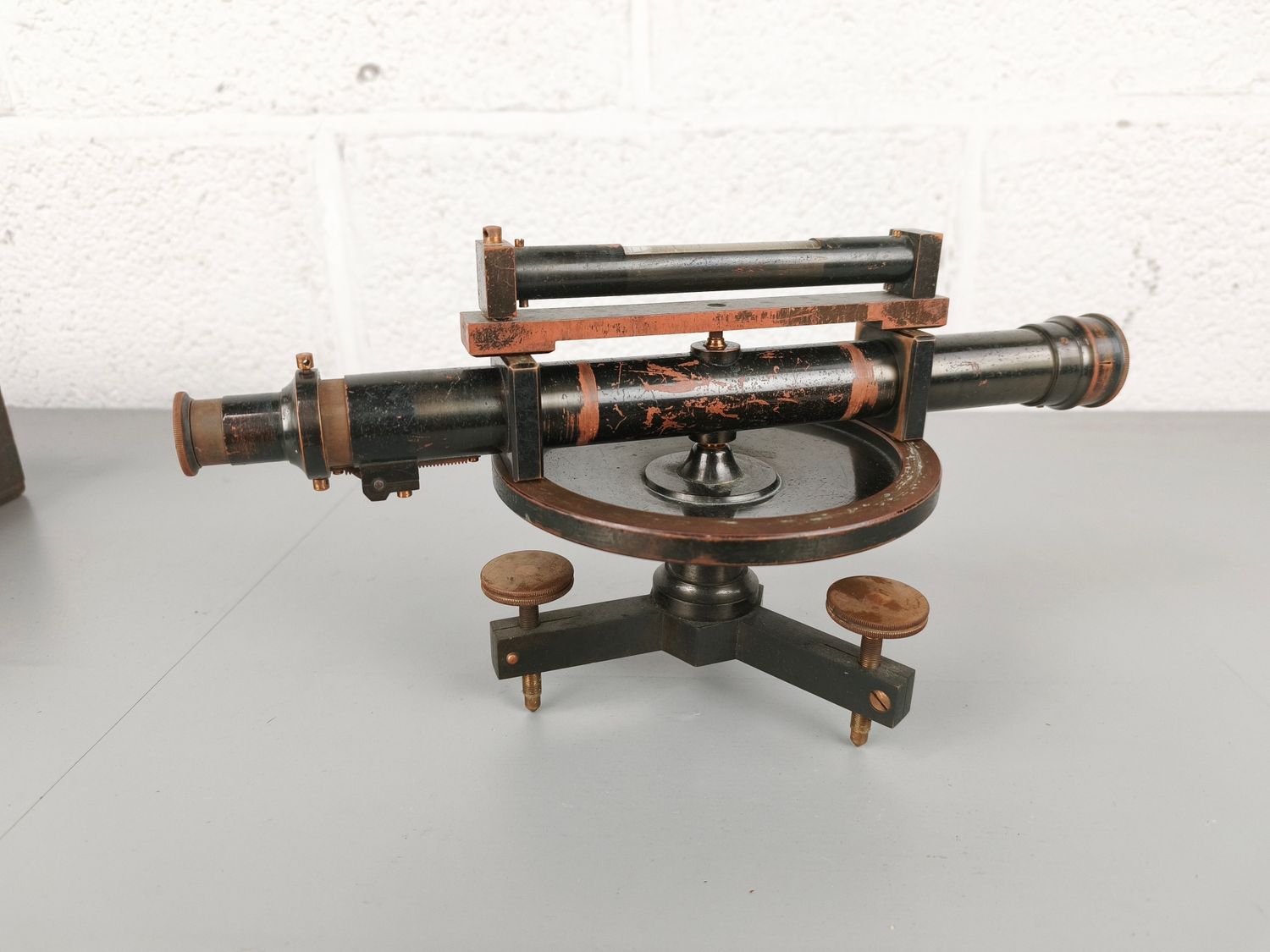 Surveyor's instrument R &amp; A. Tibaut