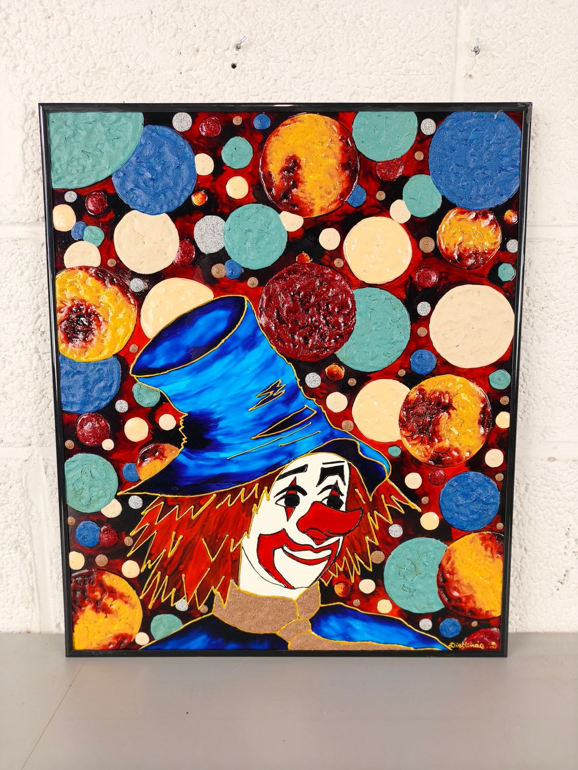 Unique wall decoration