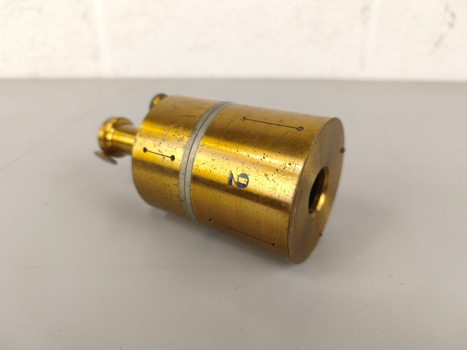 Antique serveyor's equer