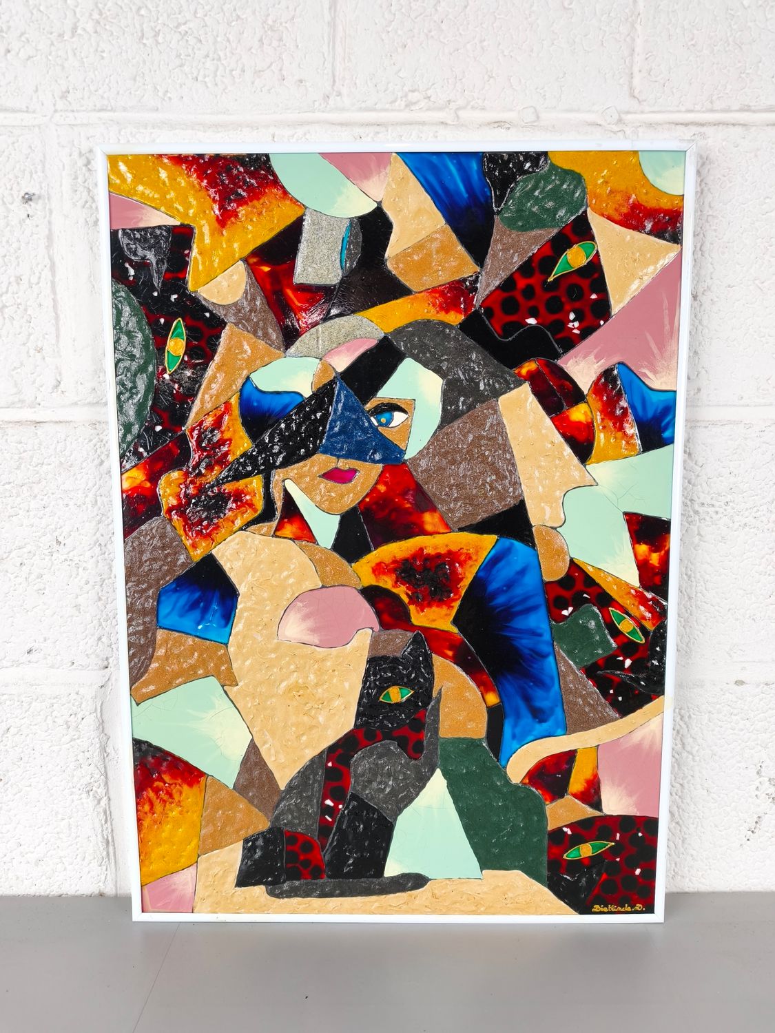Unique wall decoration