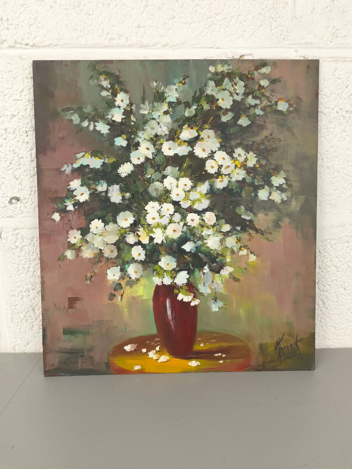 Painting - still life
