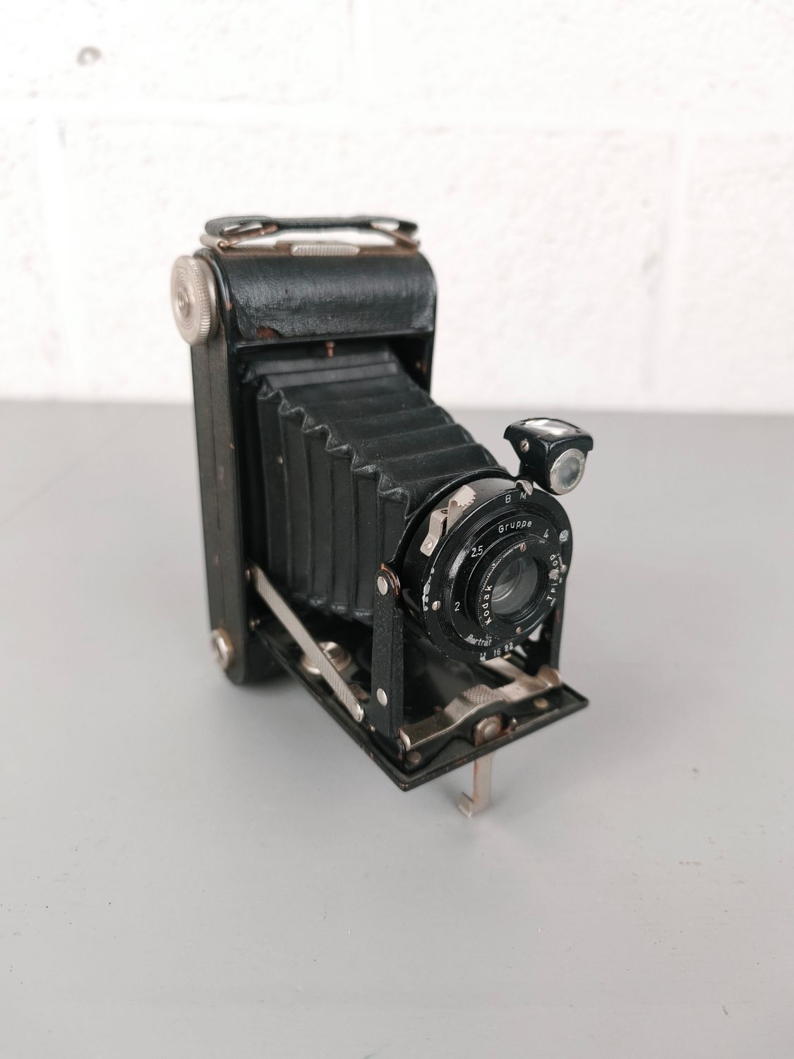 Kodak Junior 0 camera