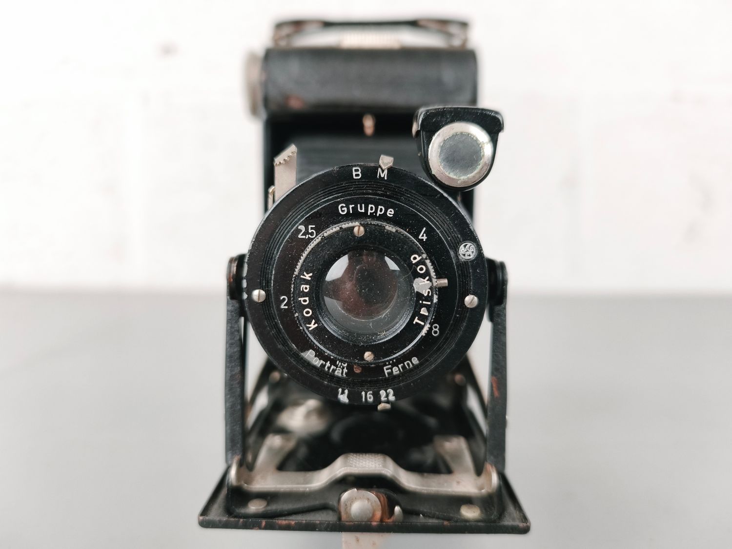 Kodak Junior 0 camera