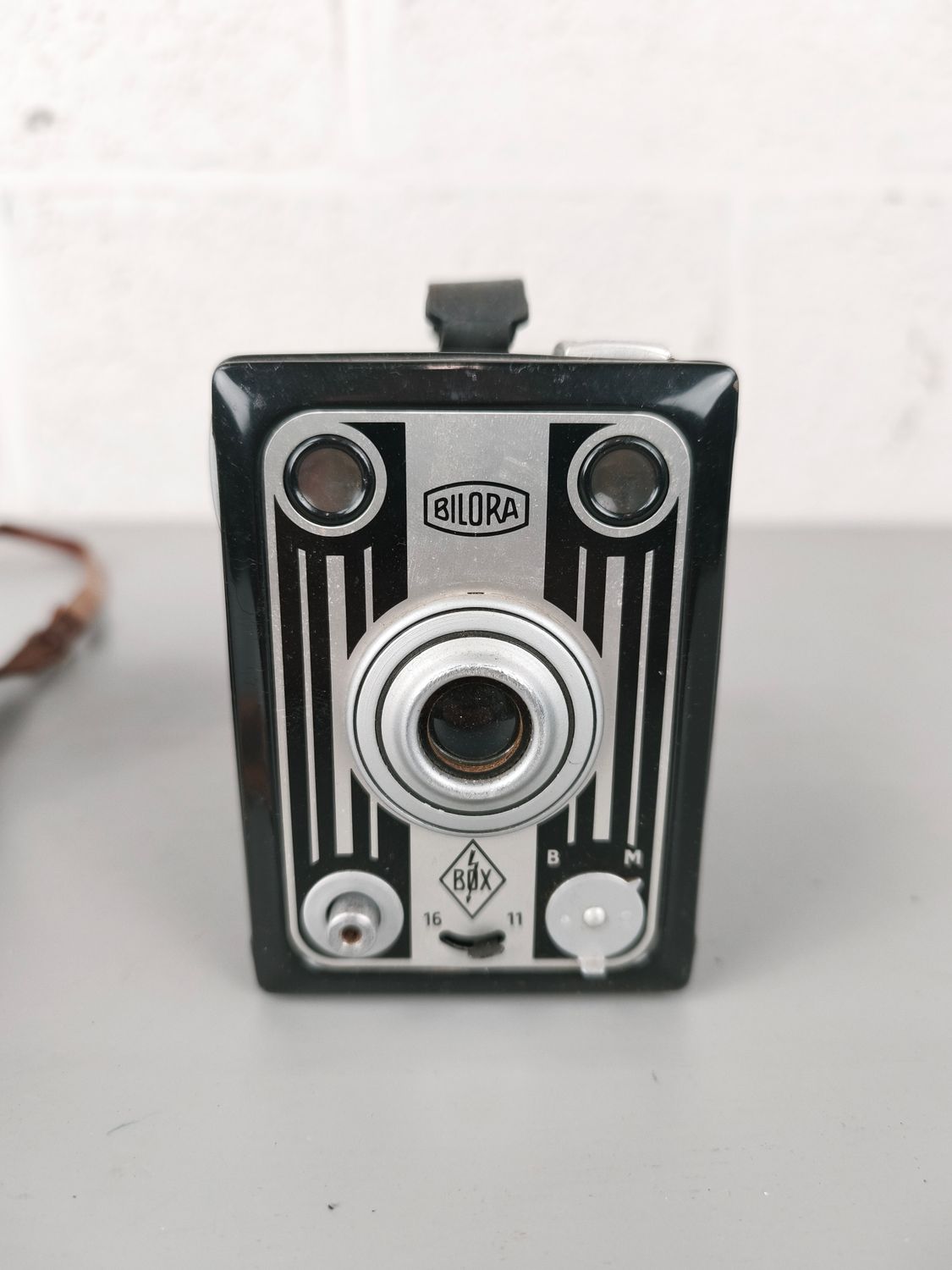Bilora box camera
