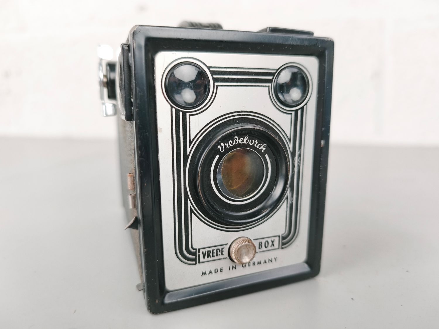 Vredeborch box camera
