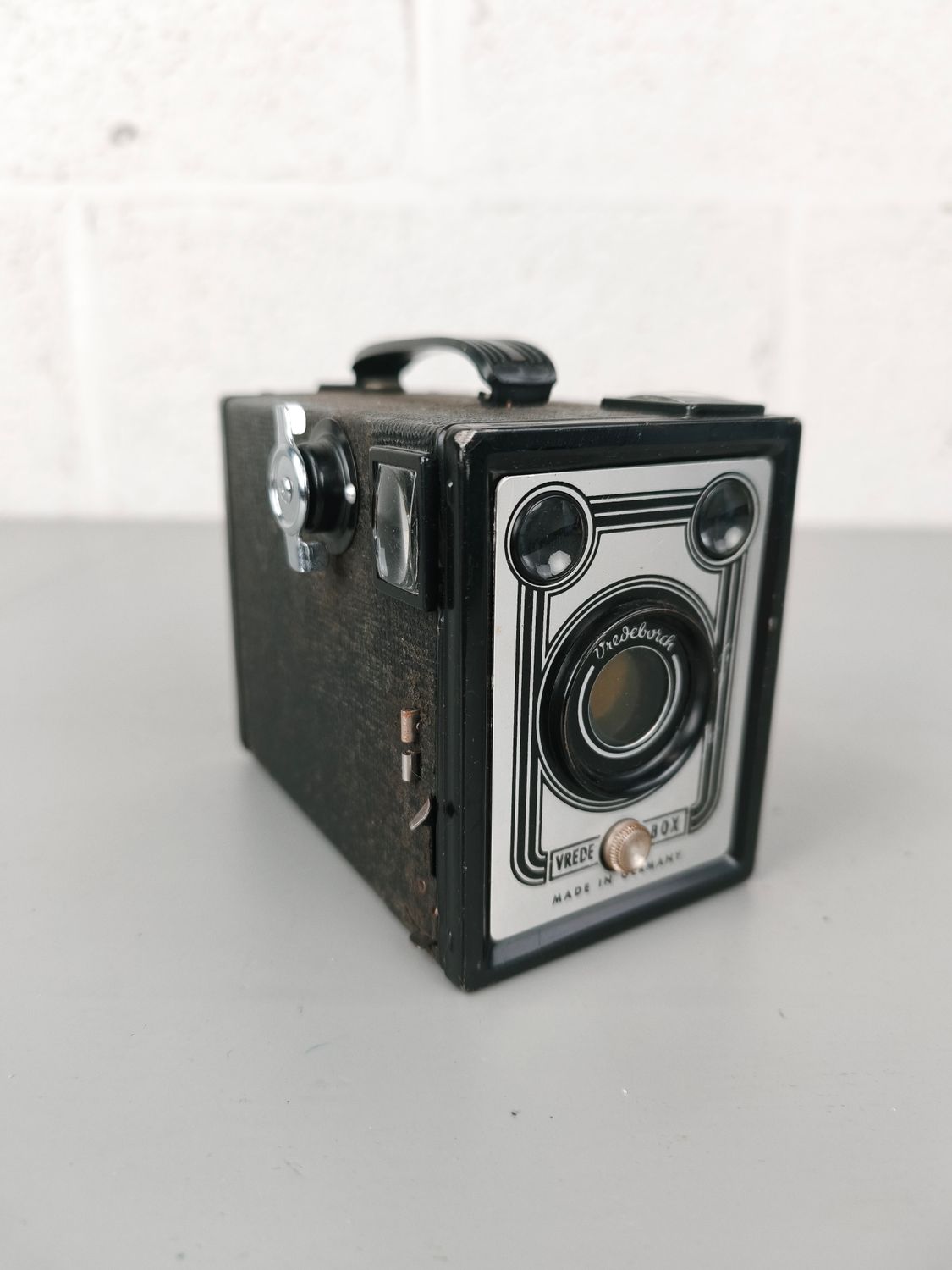 Vredeborch box camera