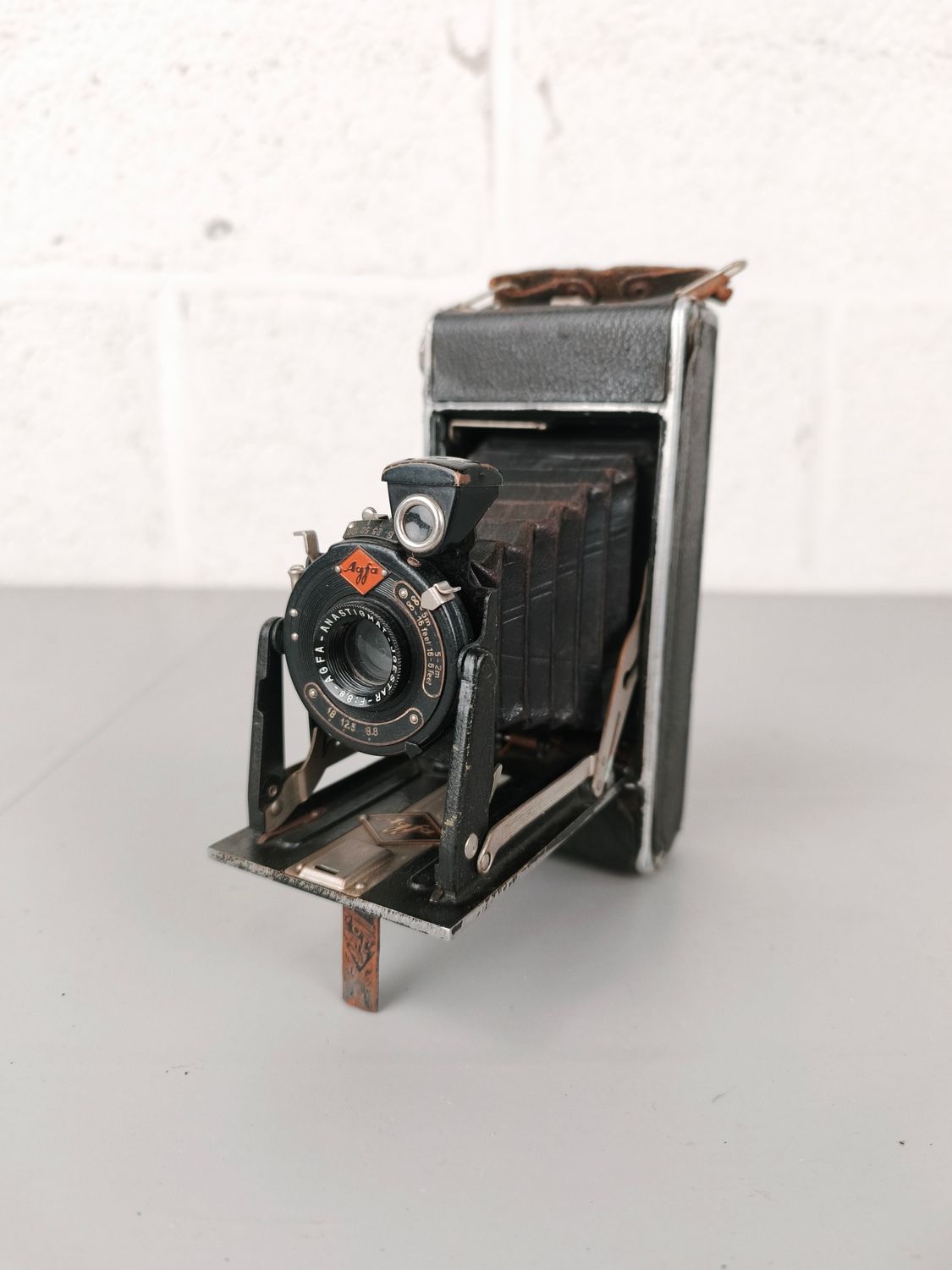 Agfa Billy camera