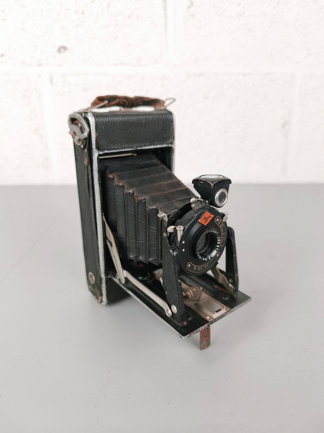 Agfa Billy camera