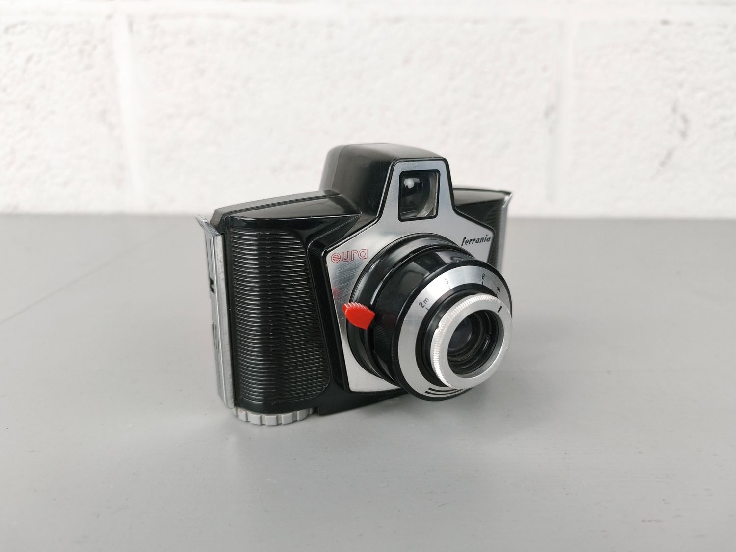 Eura Ferrania camera