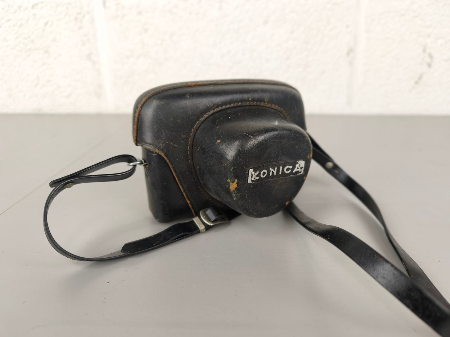 Konica EE-Matic camera