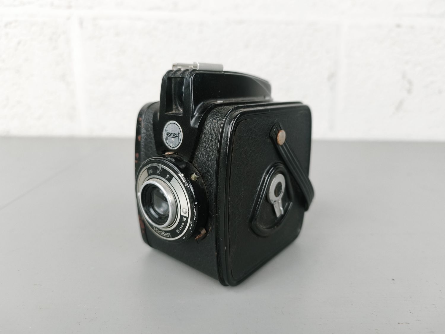 Gevaert Gevabox box camera