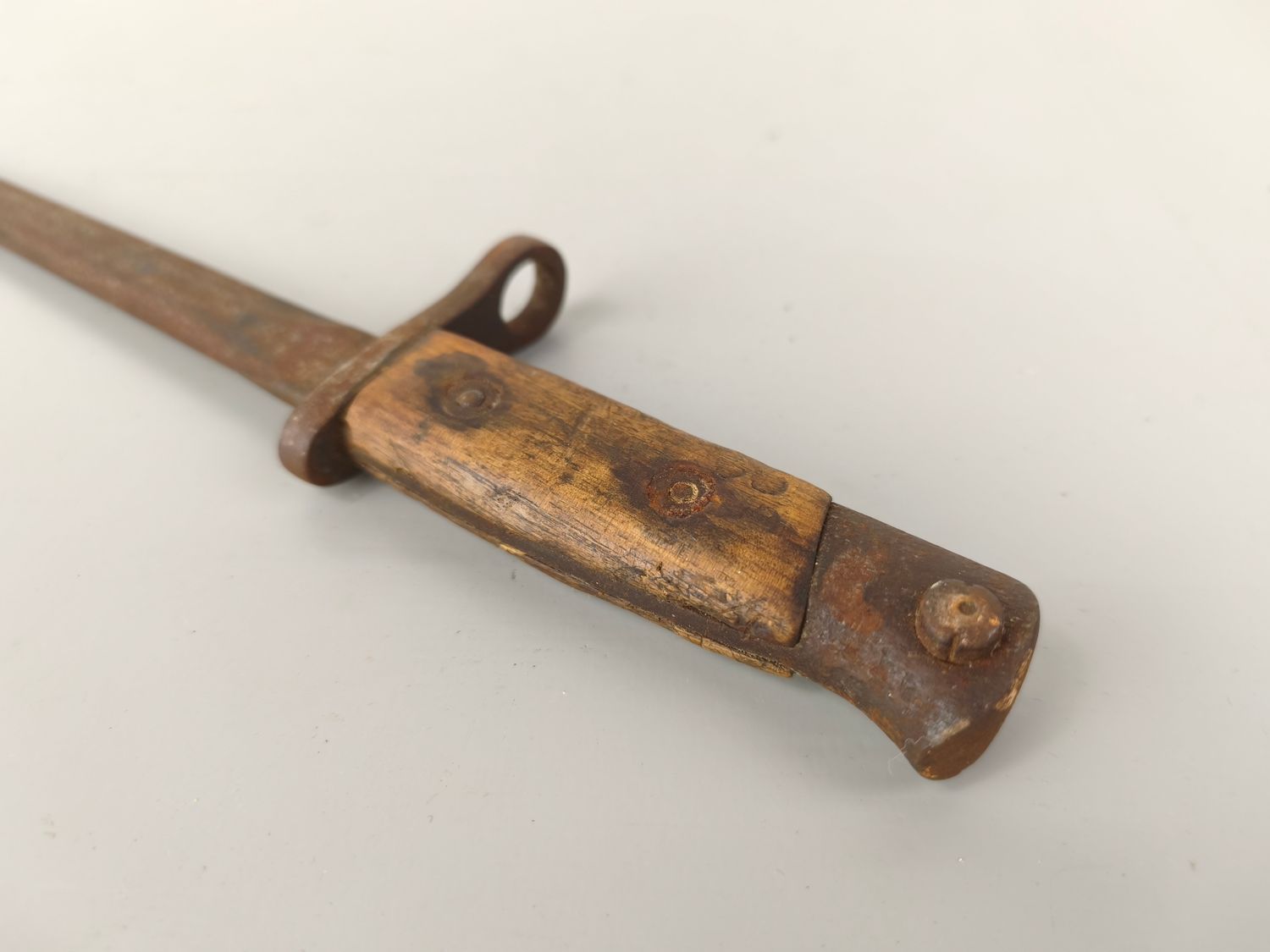 Belgian M1916 bayonet
