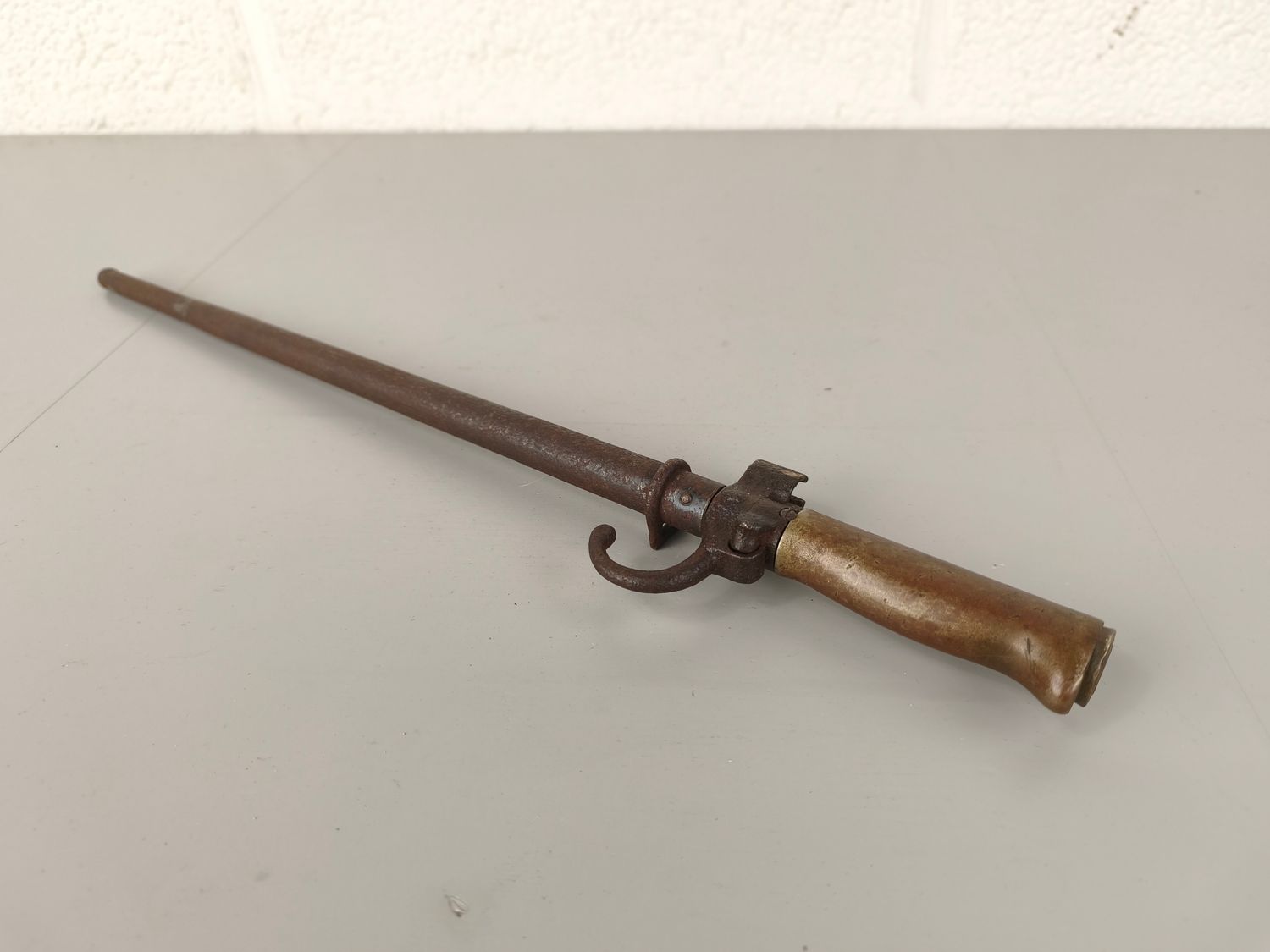 French Lebel M1886/35 bayonet
