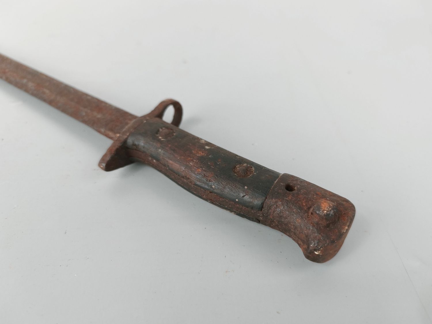 British pattern 1907 bayonet
