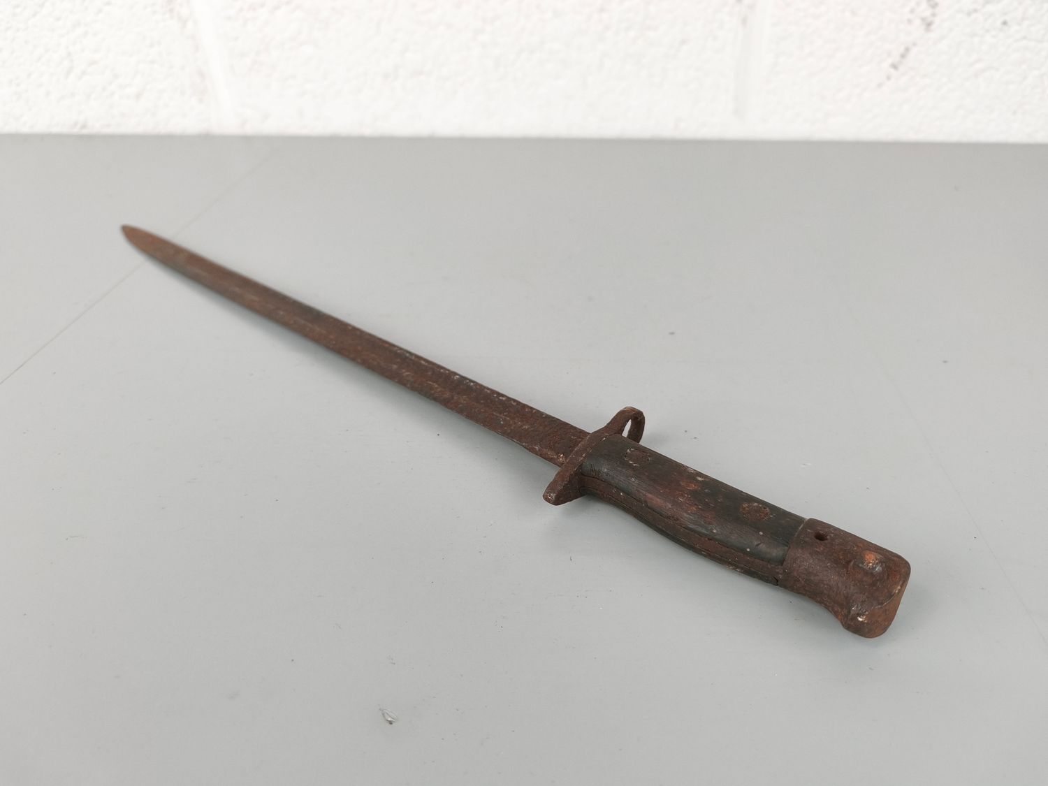 British pattern 1907 bayonet