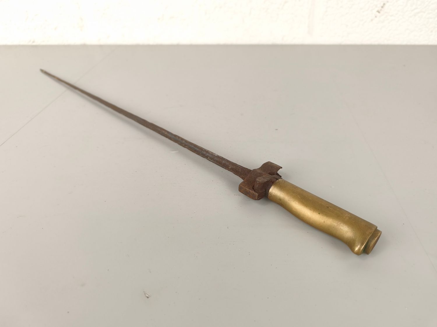 French Lebel M1886 bayonet
