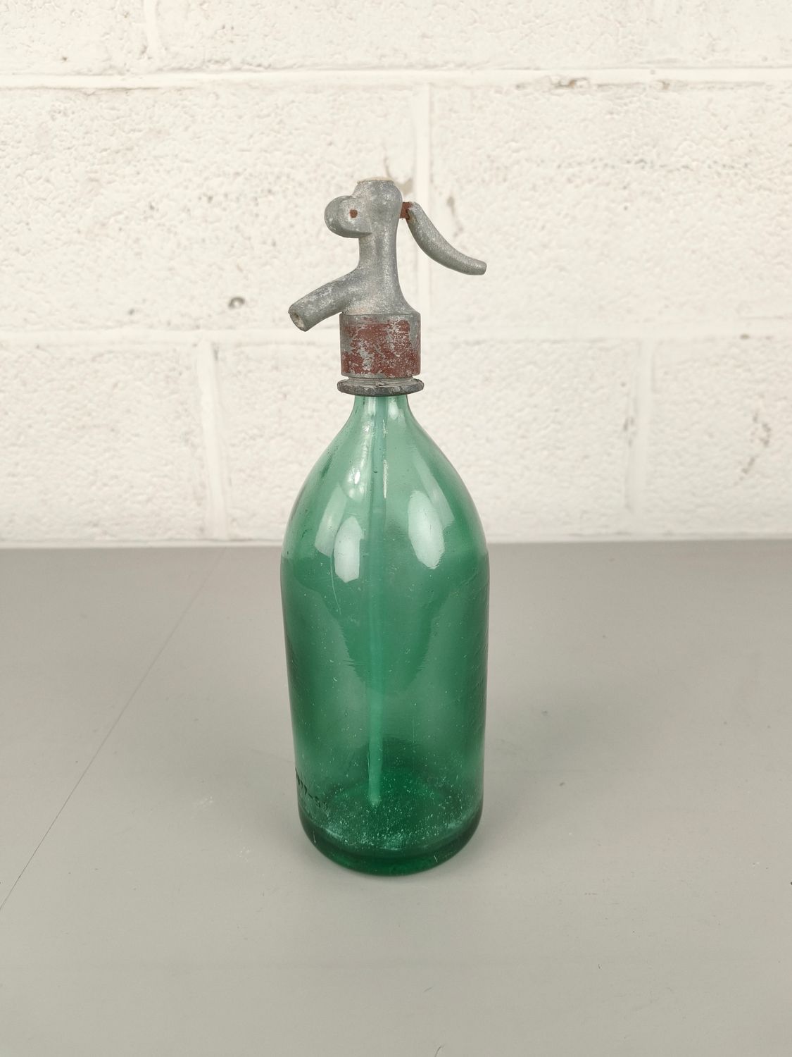 Soda bottle