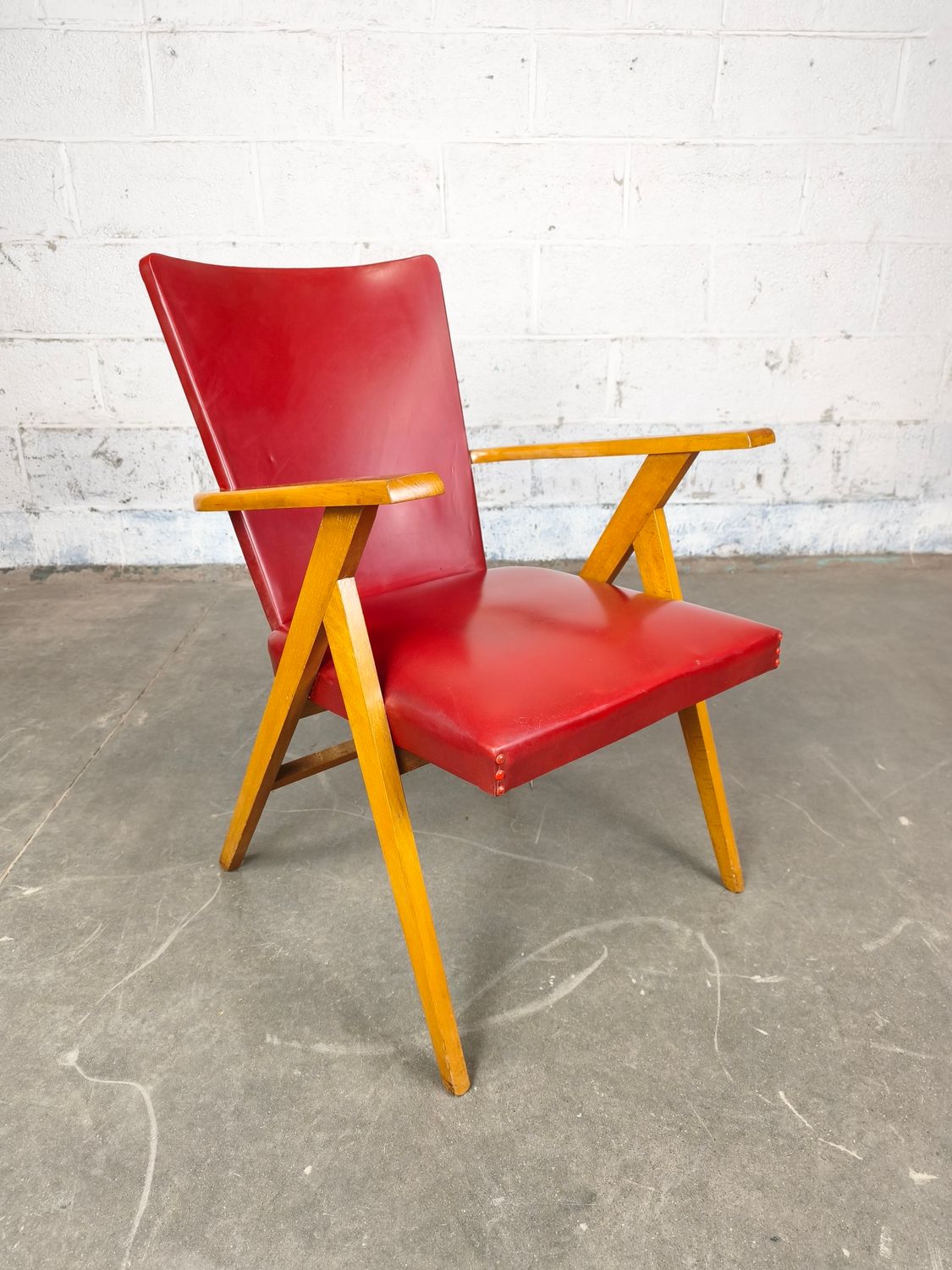 Vintage armchair