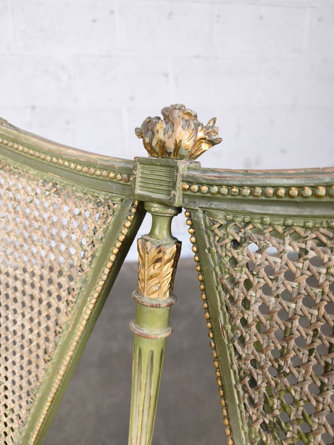 Antique Louis XV chair