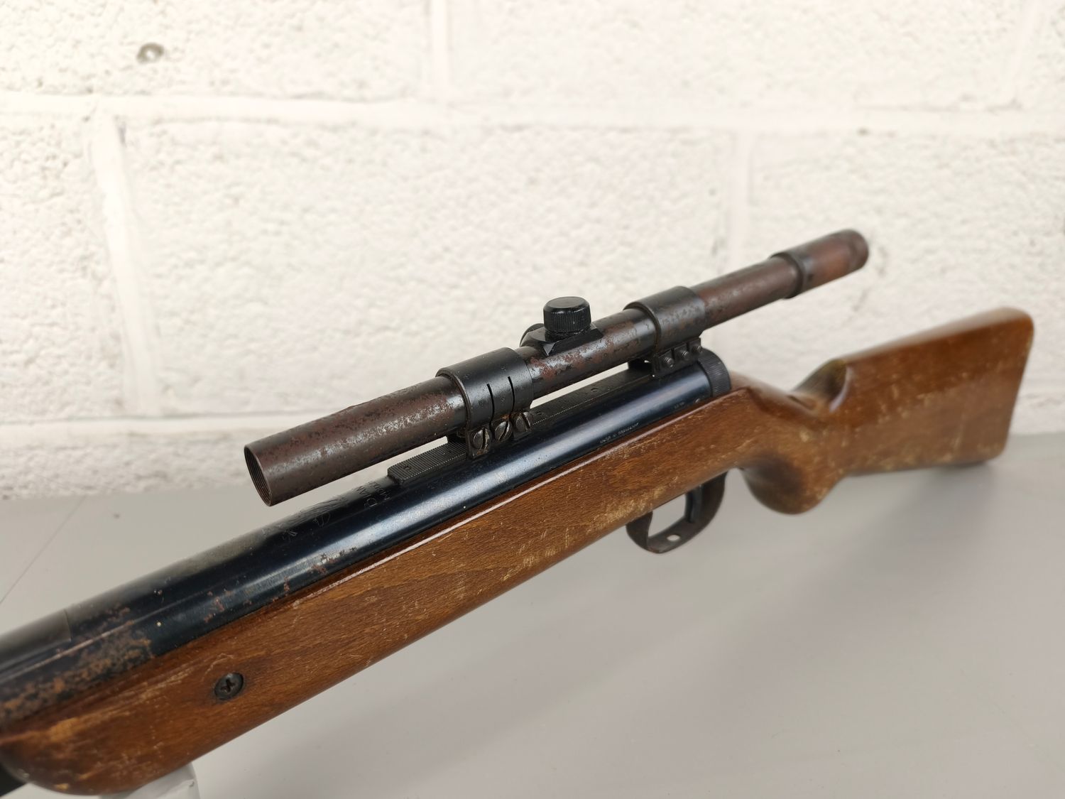 Diana model 25D air rifle