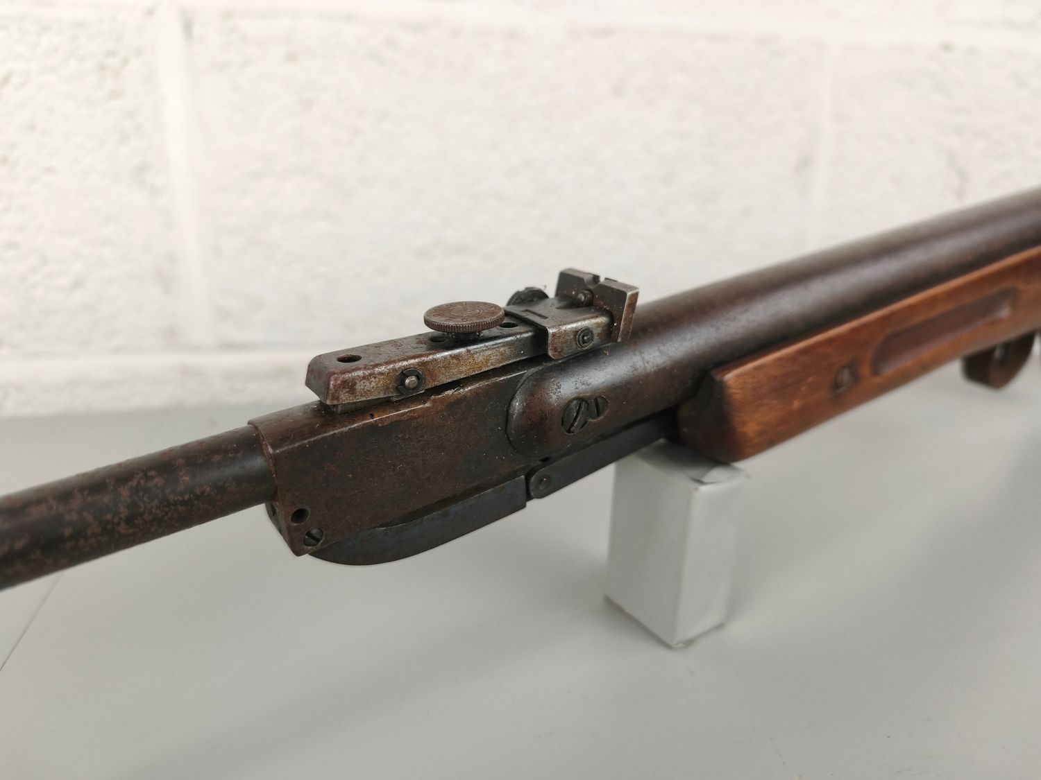 Jelly air rifle