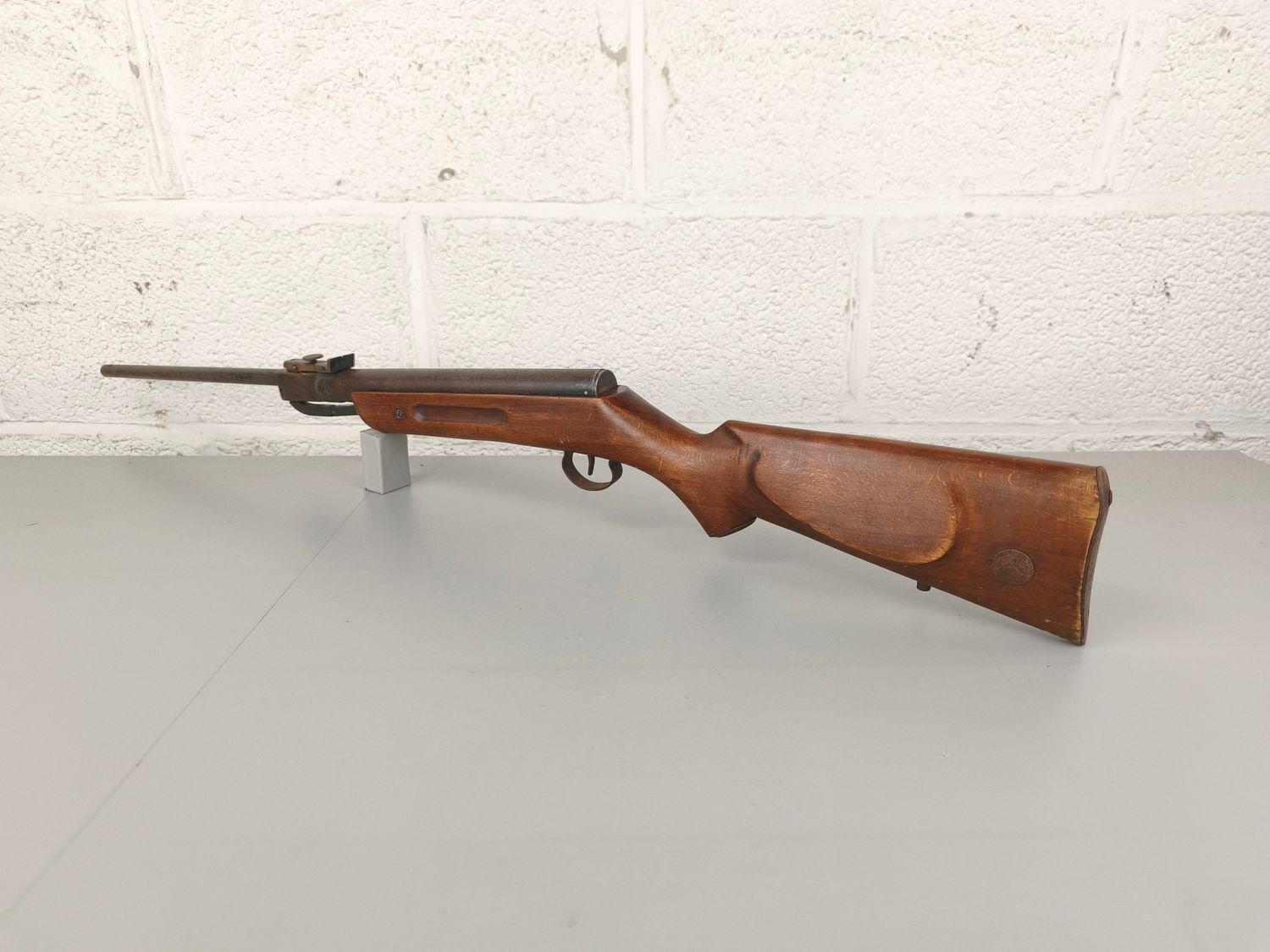 Jelly air rifle