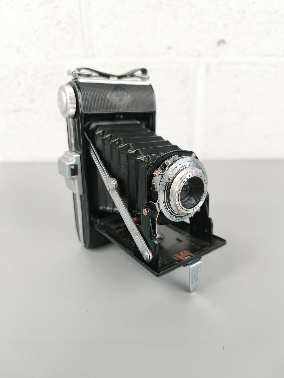 Agfa Billy camera