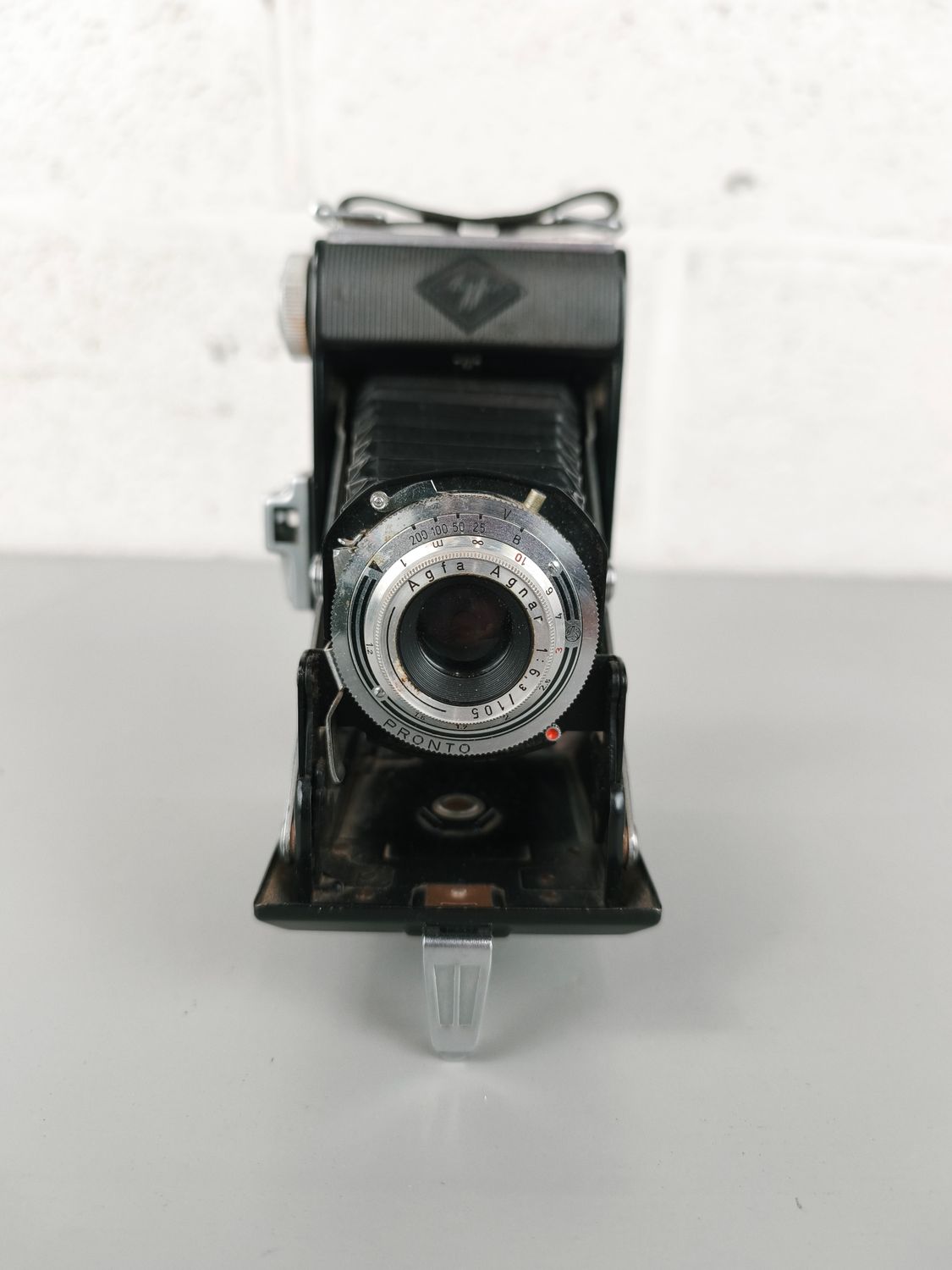 Agfa Billy camera