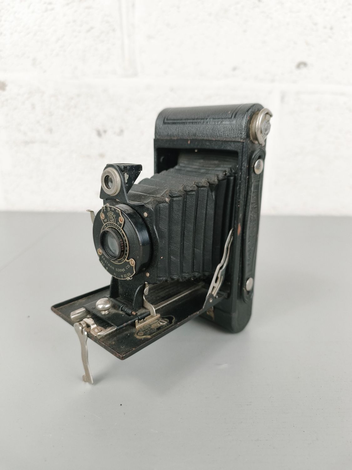 Kodak Hawkeye N°2 model B foldingcamera